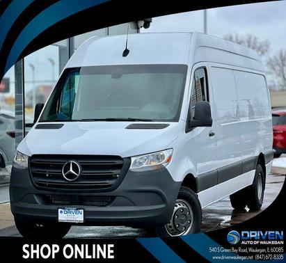 2022 Mercedes-Benz Sprinter 3500 High Roof