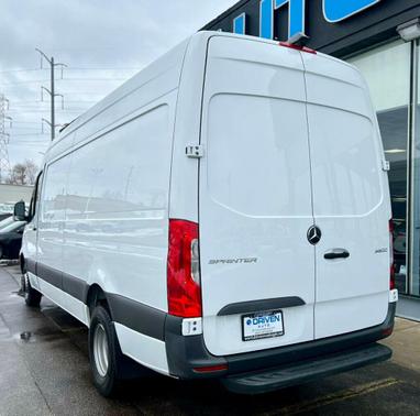 2022 Mercedes-Benz Sprinter 3500 High Roof