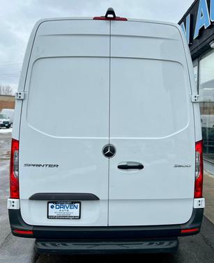 2022 Mercedes-Benz Sprinter 3500 High Roof