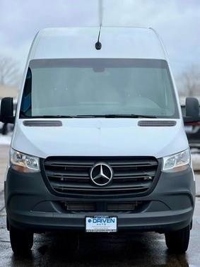 2022 Mercedes-Benz Sprinter 3500 High Roof