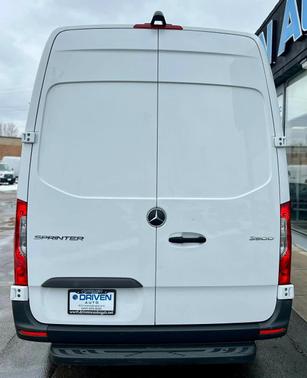 2022 Mercedes-Benz Sprinter 3500 High Roof