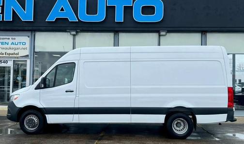2022 Mercedes-Benz Sprinter 3500 High Roof