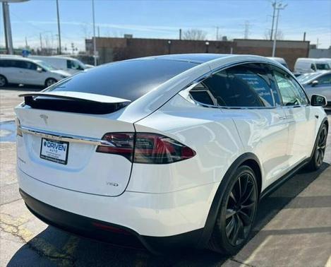 2018 Tesla Model X 75D AWD