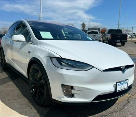 2018 Tesla Model X 75D AWD