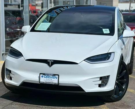 2018 Tesla Model X 75D AWD