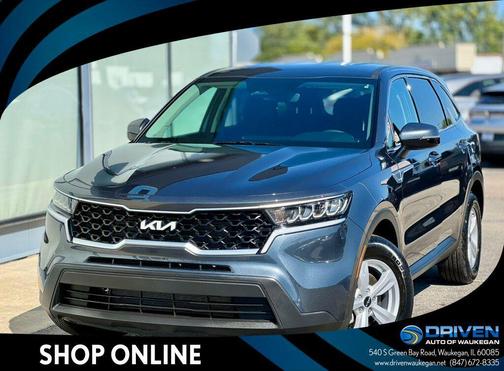 2023 Kia Sorento LX
