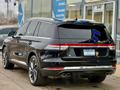 2020 Lincoln Aviator Reserve AWD