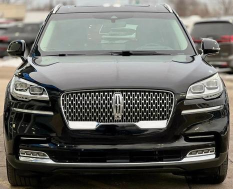 2020 Lincoln Aviator Reserve AWD