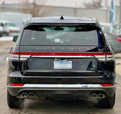 2020 Lincoln Aviator Reserve AWD