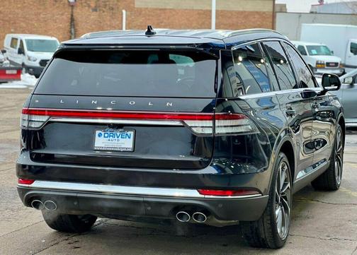 2020 Lincoln Aviator Reserve AWD