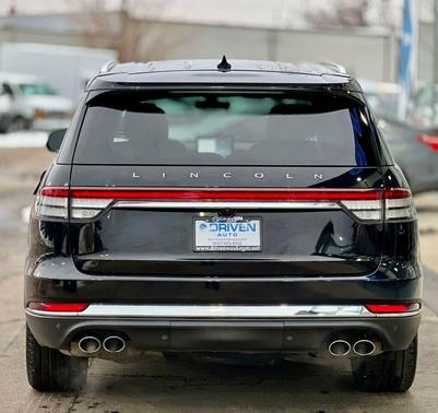 2020 Lincoln Aviator Reserve AWD