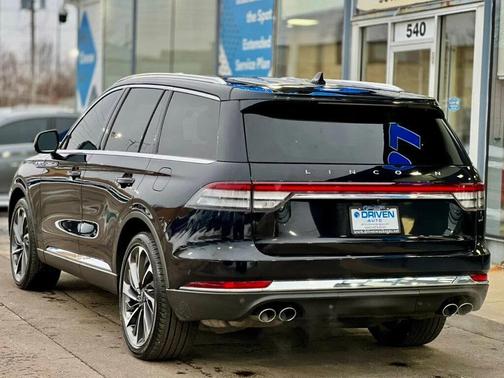 2020 Lincoln Aviator Reserve AWD