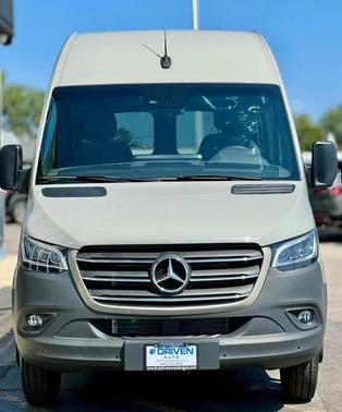 2024 Mercedes-Benz Sprinter 3500XD High Roof