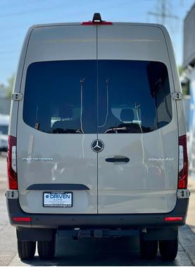 2024 Mercedes-Benz Sprinter 3500XD High Roof