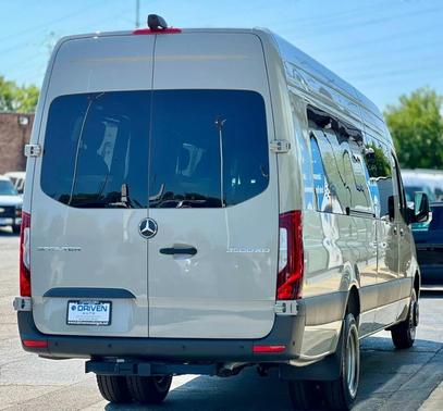 2024 Mercedes-Benz Sprinter 3500XD High Roof