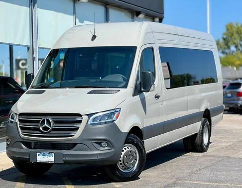 2024 Mercedes-Benz Sprinter 3500XD High Roof