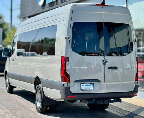 2024 Mercedes-Benz Sprinter 3500XD High Roof