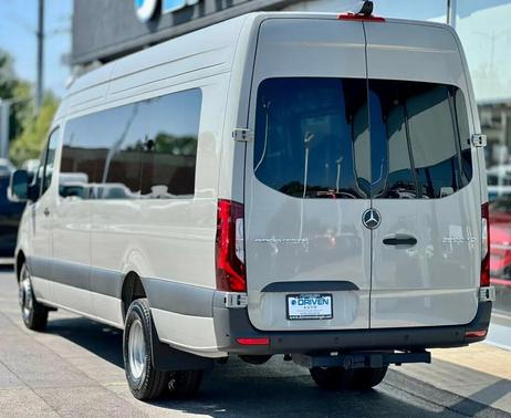2024 Mercedes-Benz Sprinter 3500XD High Roof