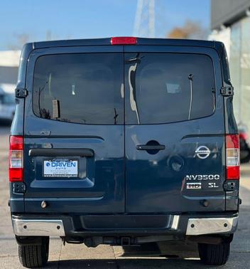 2016 Nissan NV Passenger NV3500 HD SL V8