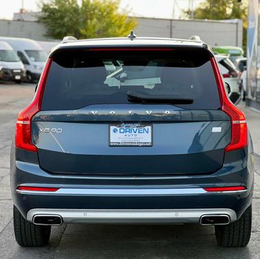 2021 Volvo XC90 Recharge Plug-In Hybrid T8 Inscription 6 Passenger