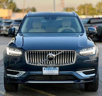 2021 Volvo XC90 Recharge Plug-In Hybrid T8 Inscription 6 Passenger