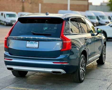 2021 Volvo XC90 Recharge Plug-In Hybrid T8 Inscription 6 Passenger
