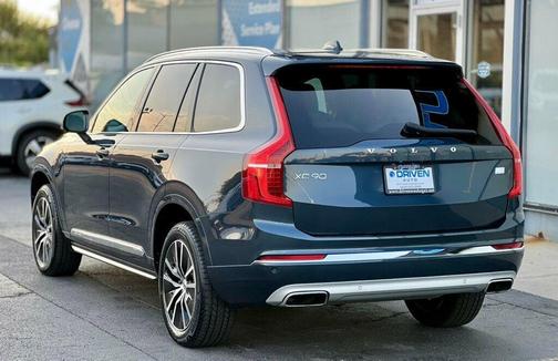 2021 Volvo XC90 Recharge Plug-In Hybrid T8 Inscription 6 Passenger