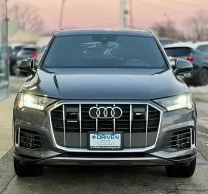 2021 Audi Q7 55 Prestige