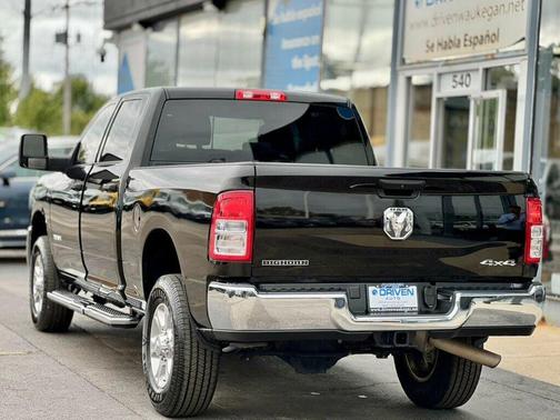 2024 RAM 2500 Big Horn 4x4 Crew Cab 6'4' Box