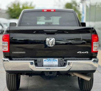 2024 RAM 2500 Big Horn 4x4 Crew Cab 6'4' Box