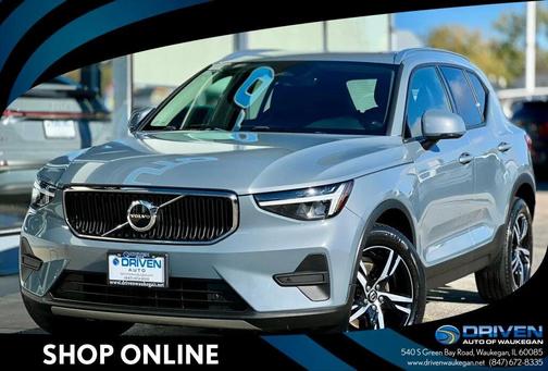 2023 Volvo XC40 B5 AWD Core