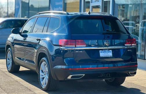 2022 Volkswagen Atlas 3.6L SE w/Technology