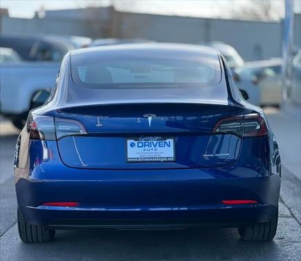 2021 Tesla Model 3 Long Range