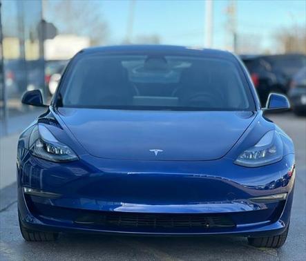 2021 Tesla Model 3 Long Range