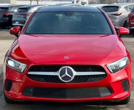 2020 Mercedes-Benz A-Class A 220 4MATIC Sedan