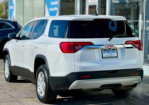 2019 GMC Acadia SLE-1