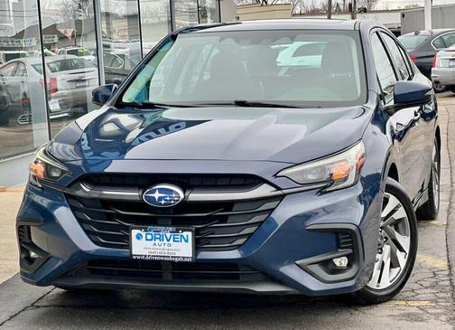 2023 Subaru Legacy Limited