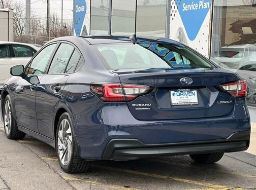 2023 Subaru Legacy Limited