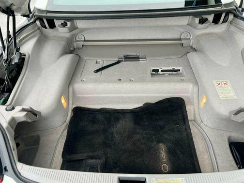 2002 Lexus SC 430 Base