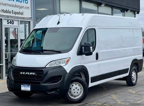 2023 RAM ProMaster 2500 High Roof