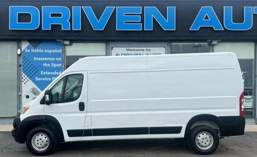 2023 RAM ProMaster 2500 High Roof