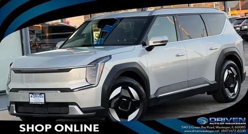 2024 Kia EV9 Wind AWD