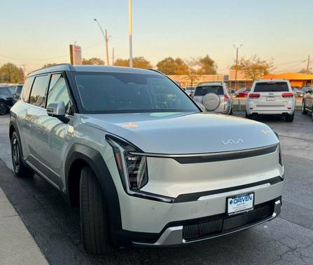 2024 Kia EV9 Wind AWD