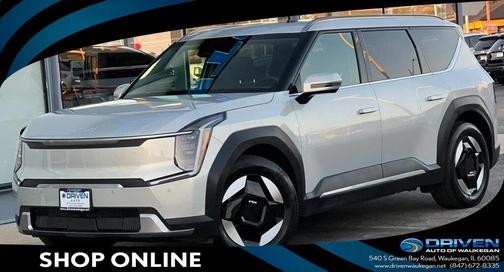 2024 Kia EV9 Wind AWD