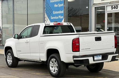 2022 Chevrolet Colorado LT