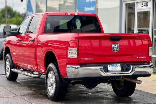 2024 RAM 2500 Big Horn 4x4 Crew Cab 6'4' Box