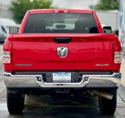 2024 RAM 2500 Big Horn 4x4 Crew Cab 6'4' Box