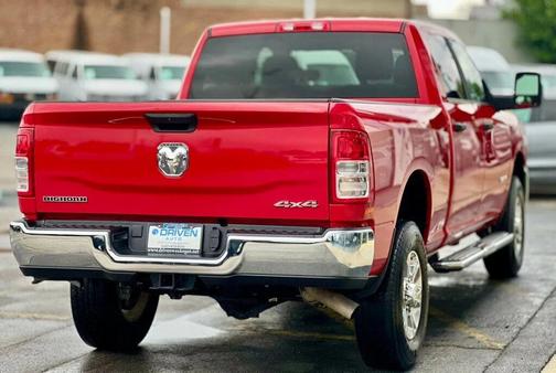 2024 RAM 2500 Big Horn 4x4 Crew Cab 6'4' Box