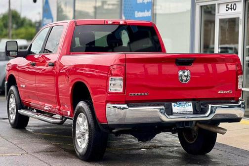 2024 RAM 2500 Big Horn 4x4 Crew Cab 6'4' Box