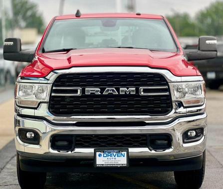 2024 RAM 2500 Big Horn 4x4 Crew Cab 6'4' Box
